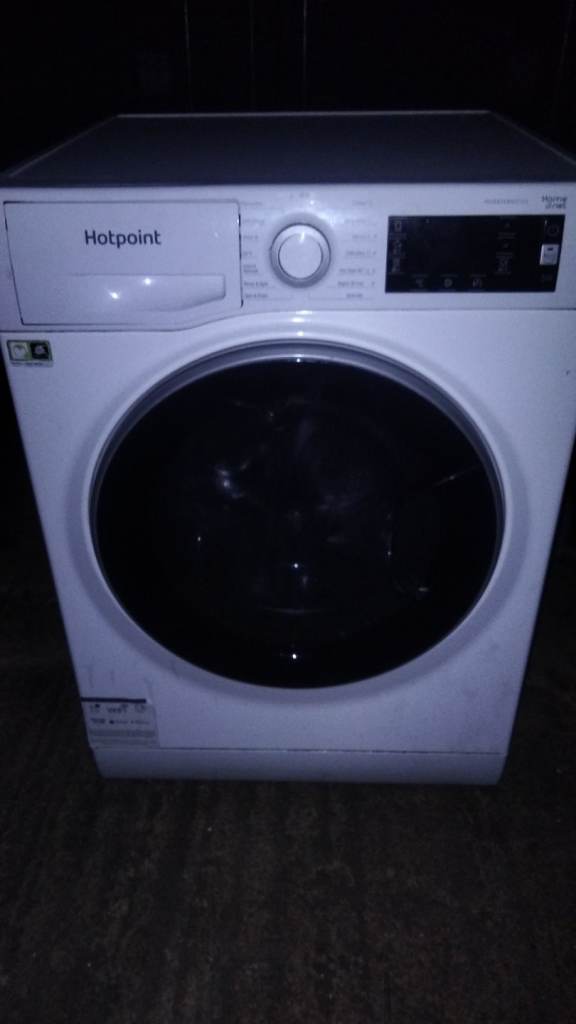 image for Hotpoint 10kg washing machine 