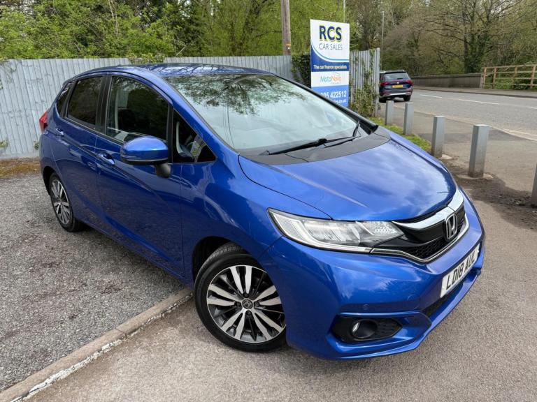 2018 Honda Jazz 1.3 i-VTEC EX Euro 6 (s/s) 5dr Petrol Manual