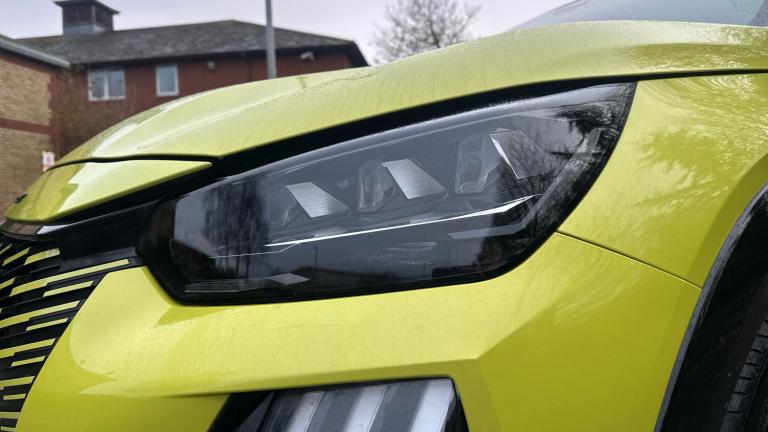 2024 Peugeot 208 1.2 Hybrid 136 GT 5dr e-DSC6 HATCHBACK PETROL Automatic