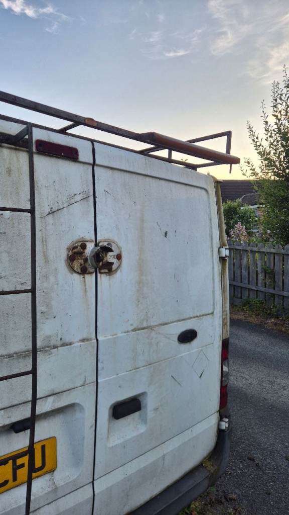 Ford transit