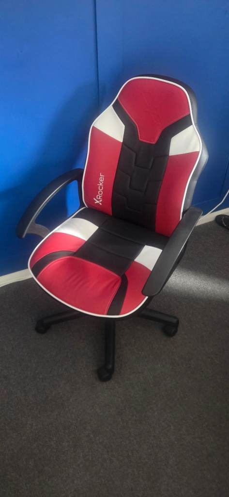 X rocker gaming chair