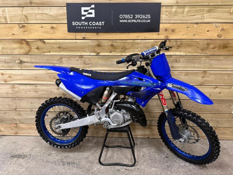 YAMAHA YZ 125 2024 MOTOCROSS BIKE 