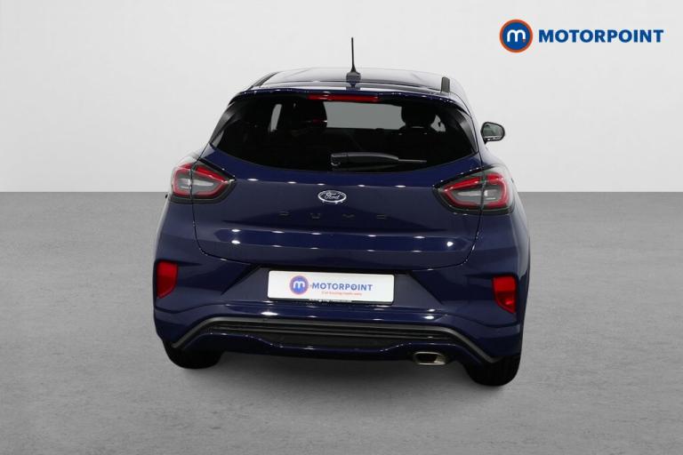 2023 Ford Puma 1.0 EcoBoost Hybrid mHEV ST-Line 5dr DCT SUV Petrol Automatic