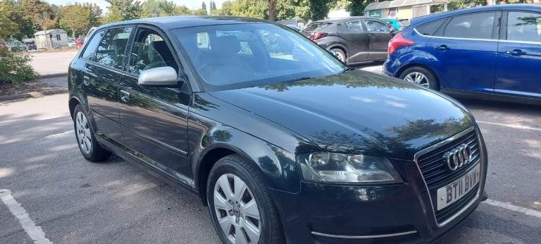 Audi, A3, Hatchback, 2011, Manual, 1968 (cc), 5 doors