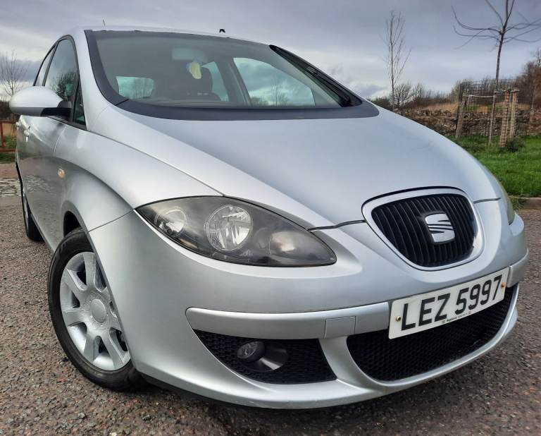 SEAT ALTEA 1.9 TDI PD 105 MOT JUNE 2026 START AND DRIVE WELL. 