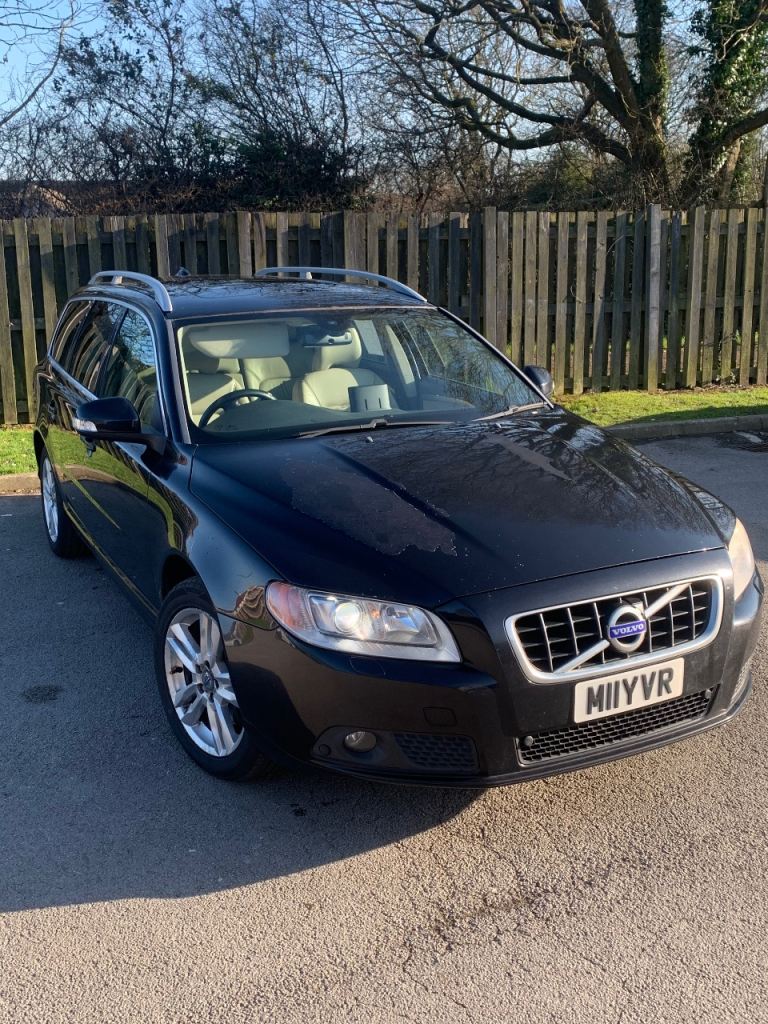 Volvo, V70, Estate, 2011, Semi-Auto, 2400 (cc), 5 doors