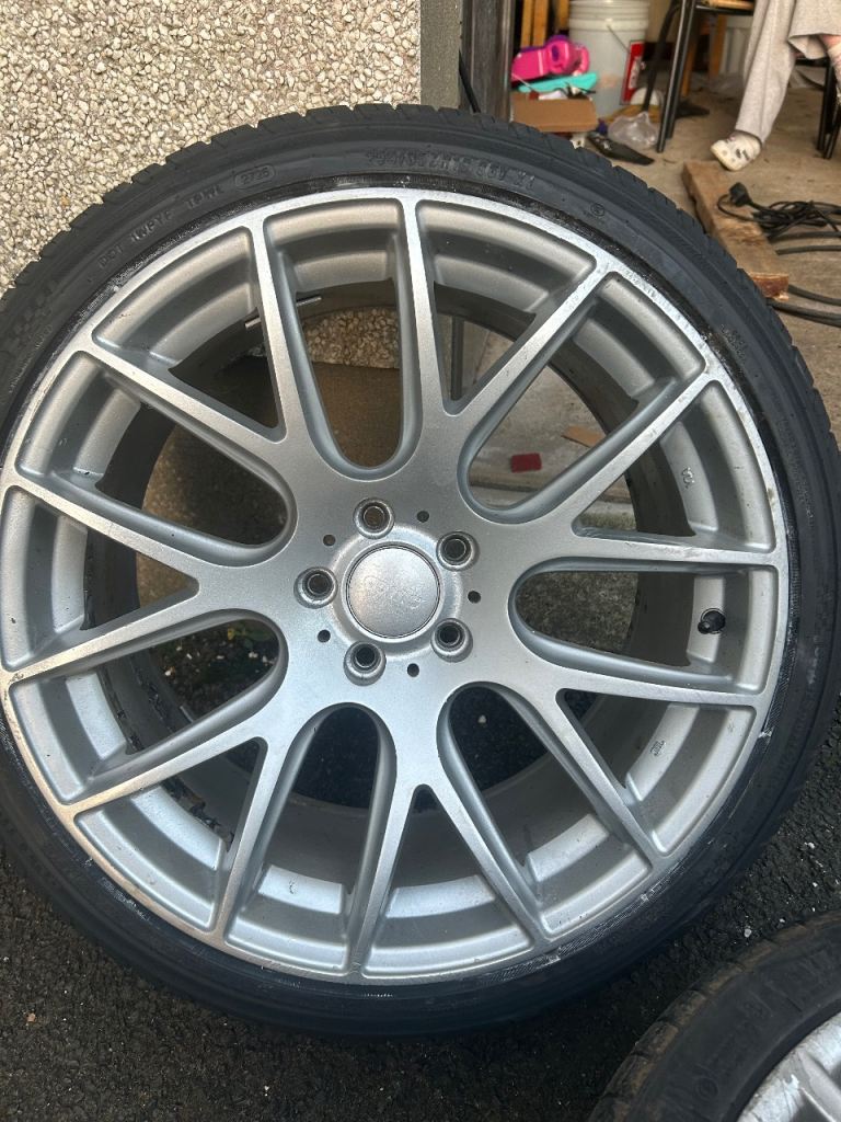 5x114.3 wheels adapters to make them 5x120 