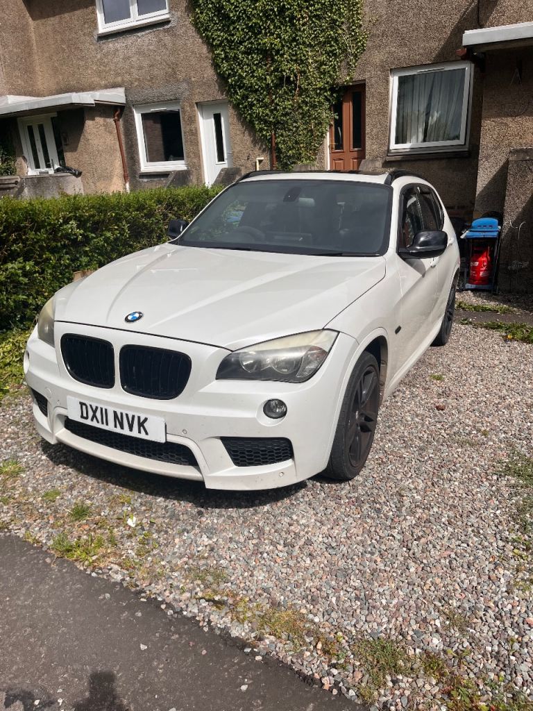 BMW, X1, Estate, 2011, Manual, 1995 (cc), 5 doors