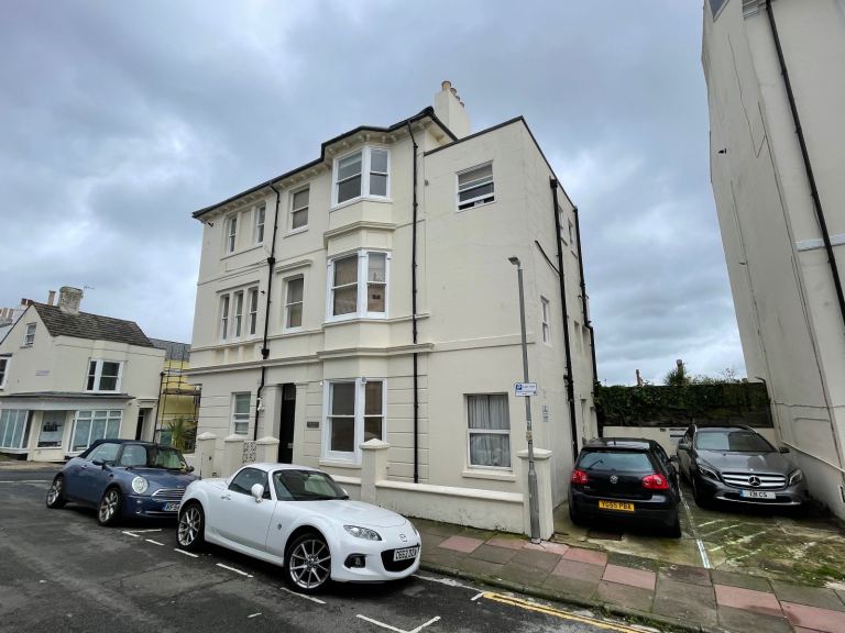 Brighton Station Off Street Parking 