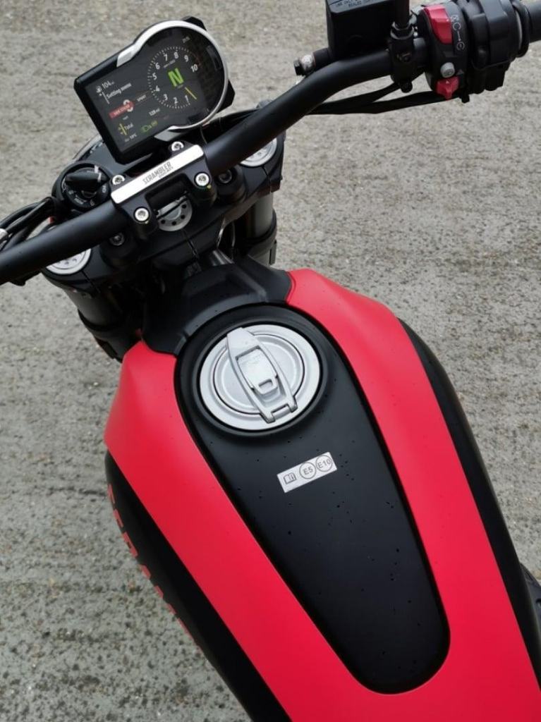 DUCATI Scrambler Full Throttle - Immaculate example 143  miles !!