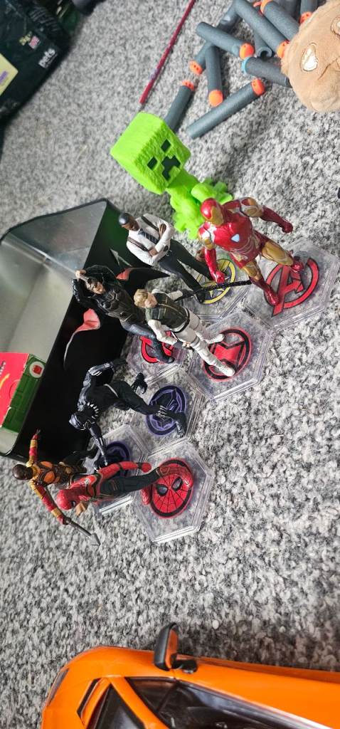 Boys toy bundle 
