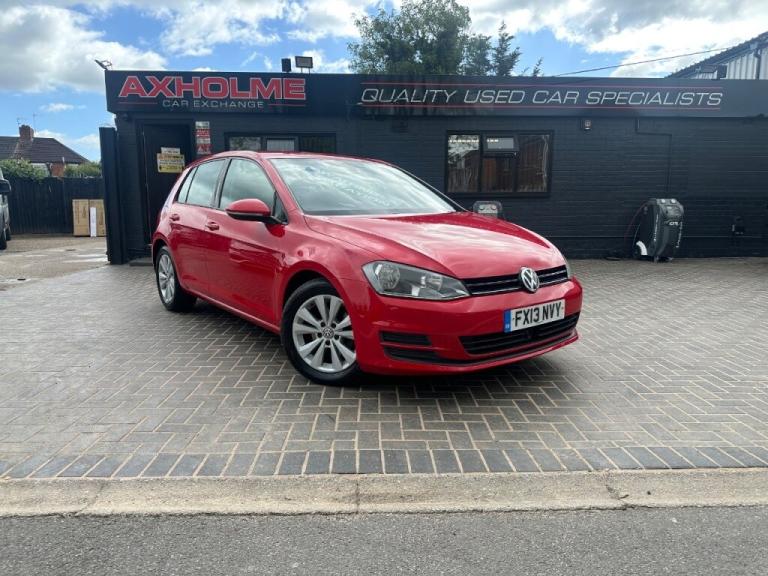  Volkswagen Golf 2.0 TDI SE 5dr part exchange welcome Diesel