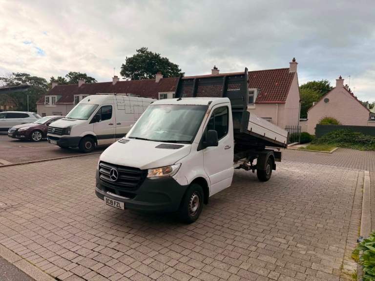 Mercedes-Benz, SPRINTER, Other, 2019, Manual, 2143 (cc)