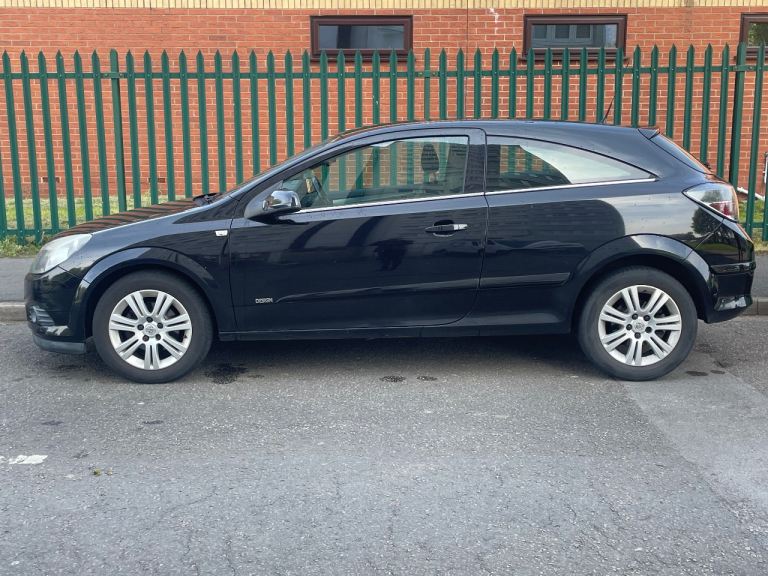 Vauxhall, ASTRA, Hatchback, 2009, Manual, 1598 (cc), 3 doors