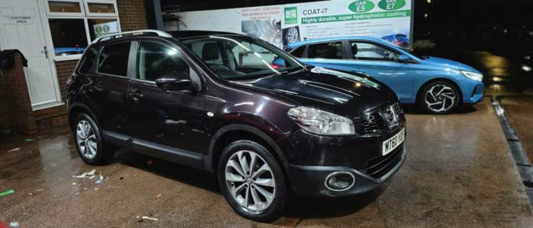 Nissan, QASHQAI, Hatchback, 2011, Manual, 1461 (cc), 5 doors