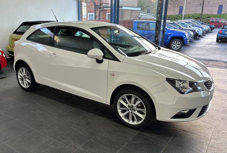 SEAT IBIZA 1.4 Toca 2015