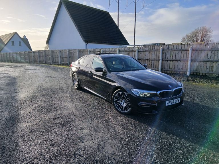 BMW 530d M Sport