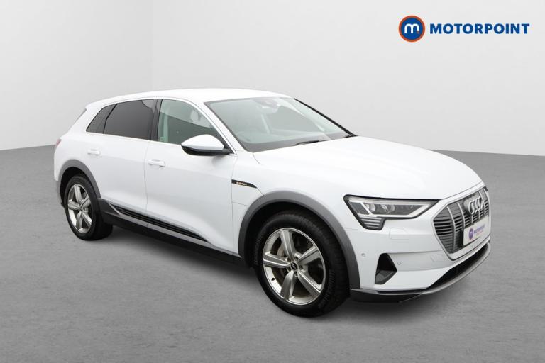 2021 Audi e-tron 230kW 50 Quattro 71kWh Technik 5dr Auto SUV Electric Automatic