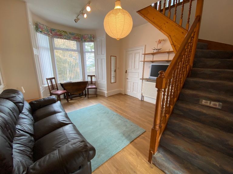 Private self-contained 1 bed Annex – Ideal for Couple, Contractors, Single person 