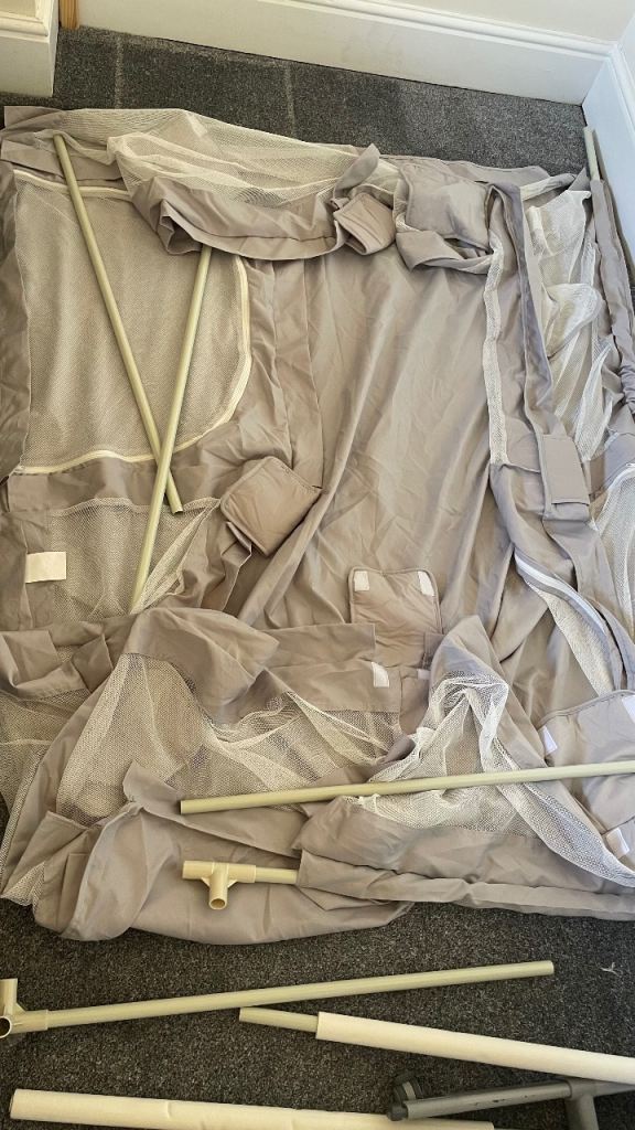 Play pen (150x180)