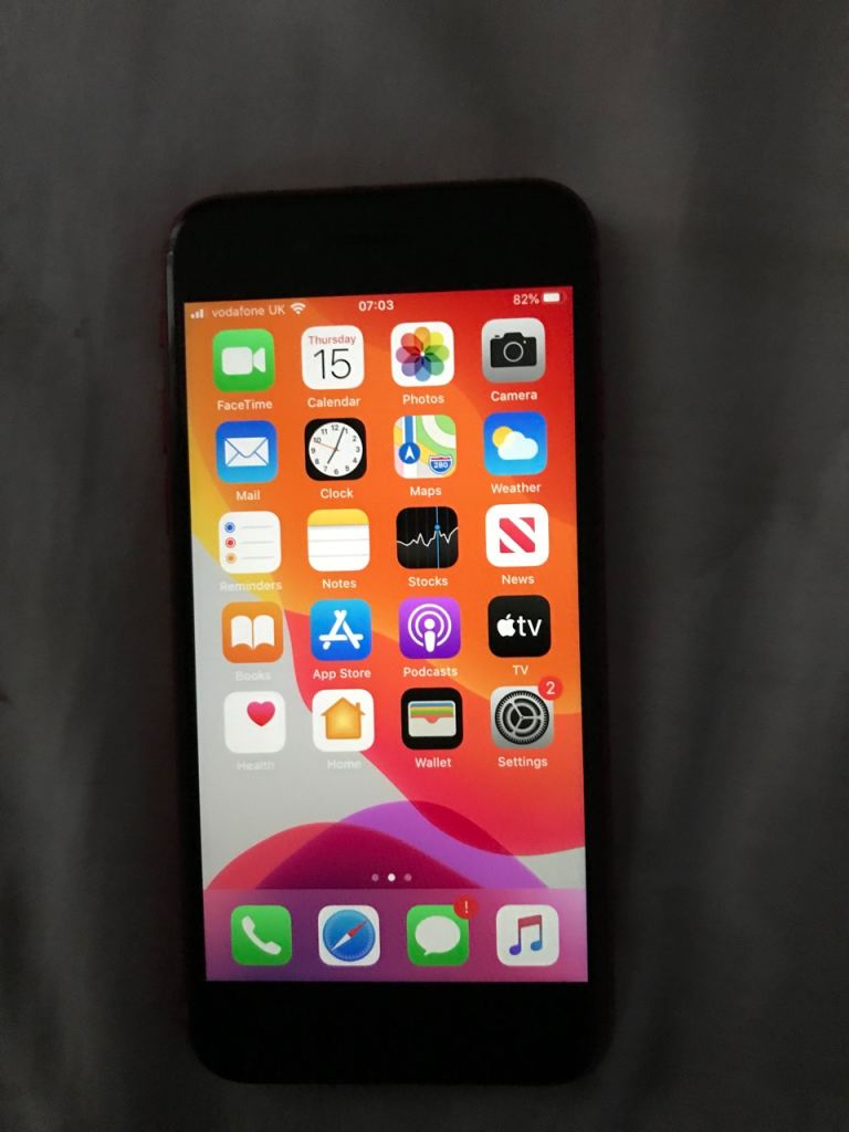 Apple iPhone 8 64gb unlocked fully works looks new iOS 16.7.12 