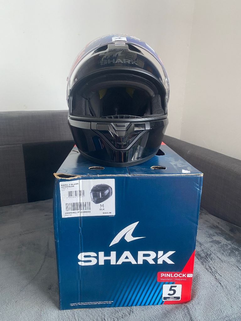 Shark Ridill 2 Helmet ECE22 06