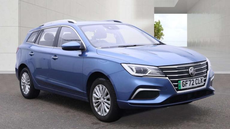 2022 MG 1100 MG5 Exclusive EV 5dr Estate Electric Automatic
