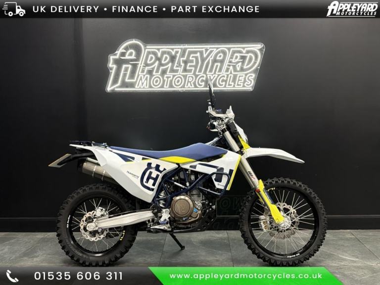 HUSQVARNA 701 ENDURO