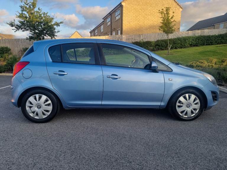 Vauxhall, CORSA, Hatchback, 2014, Manual, 1.3 CDTi Diesel