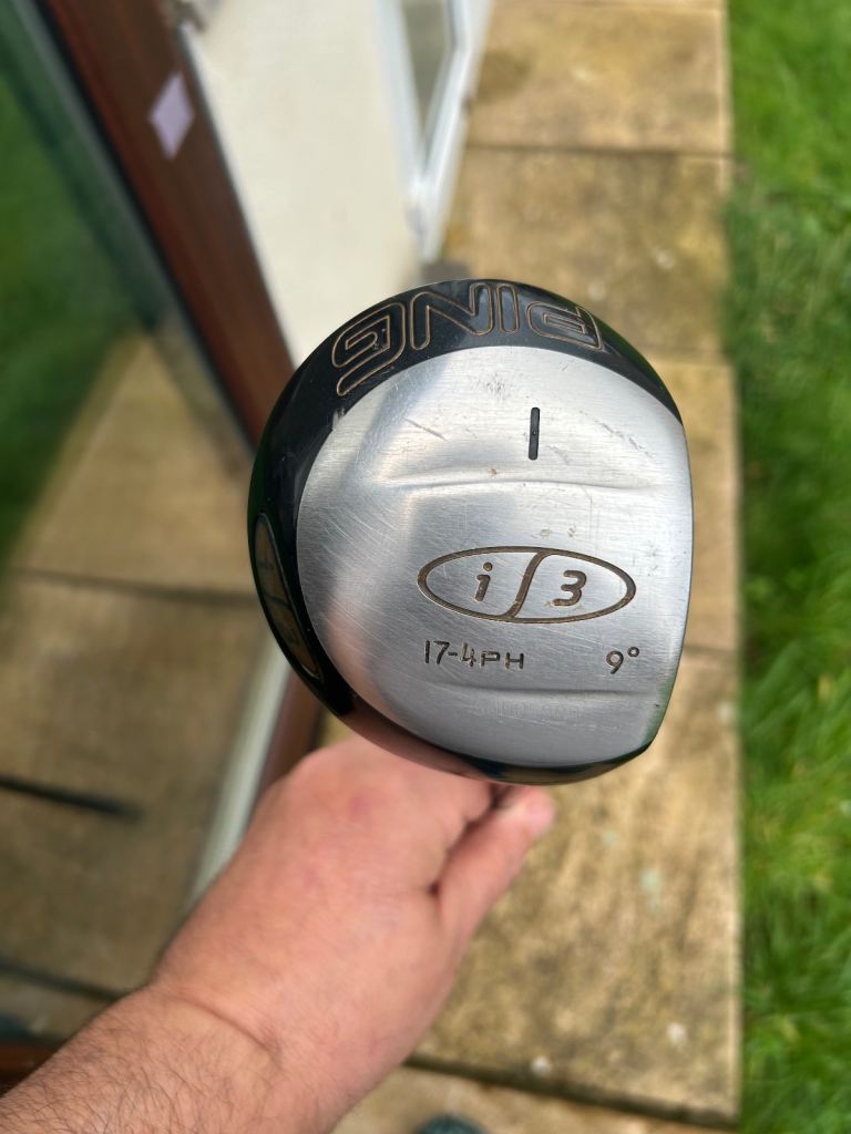 Ping I3 driver