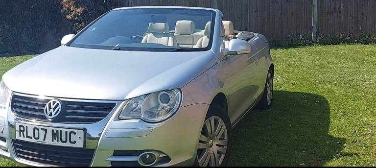 Volkswagen EOS 
