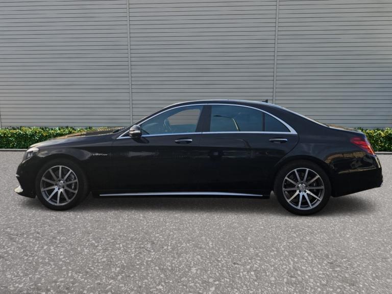 2015 Mercedes-Benz S Class 5.5 S63L V8 AMG Saloon 4dr Petrol SpdS+7GT Euro 6