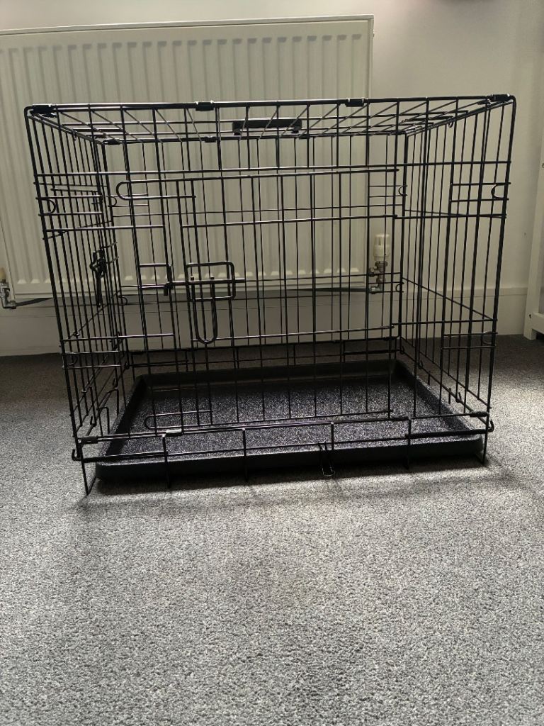 Small dog crate