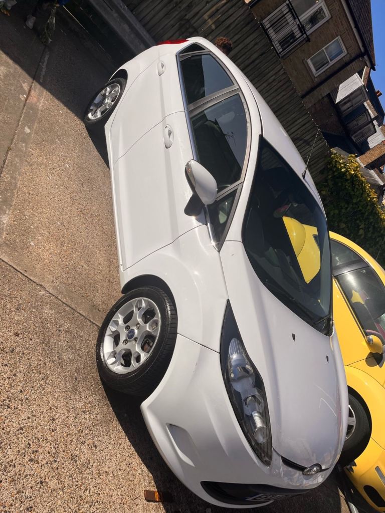 Ford, FIESTA, Hatchback, 2012, Other, 1388 (cc), 5 doors