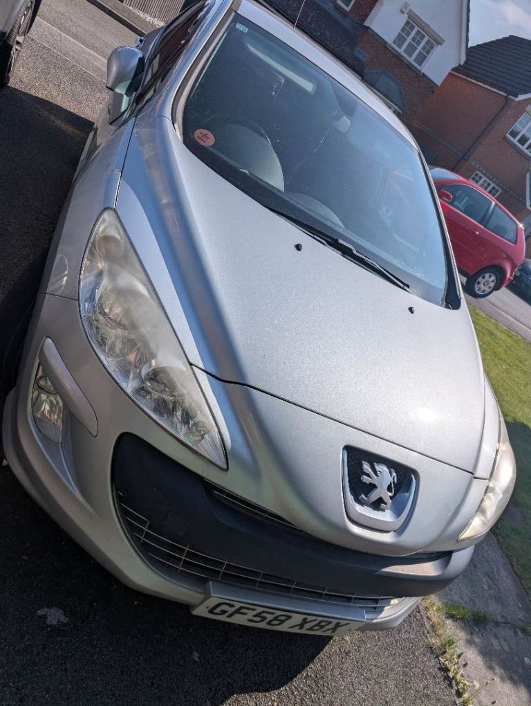 Peugeot, 308, Hatchback, 2008, Manual, 1560 (cc), 5 doors