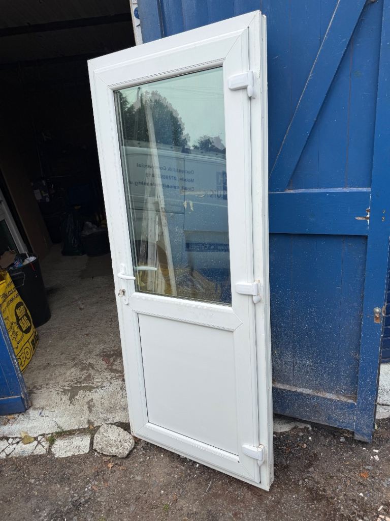 UPVC door 