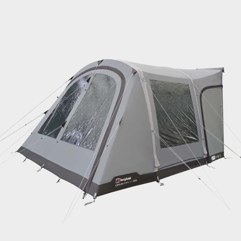 Berghaus drive away air awning