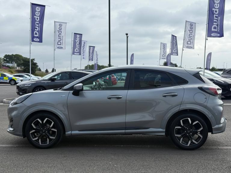 2023 Ford Puma ST-LINE X MHEV Hatchback PETROL Manual