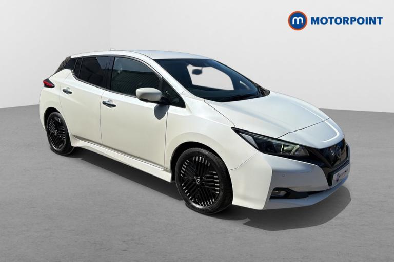 2023 Nissan Leaf 110kW N-Connecta 39kWh 5dr Auto HATCHBACK ELECTRIC Automatic
