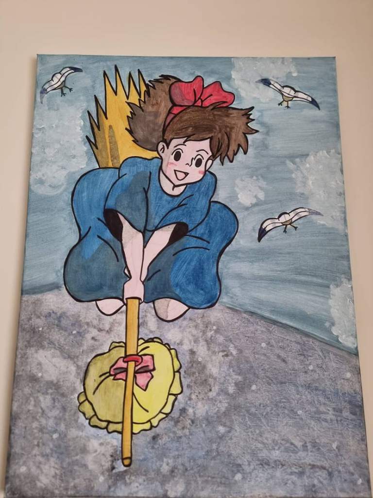 kiki's delivery service