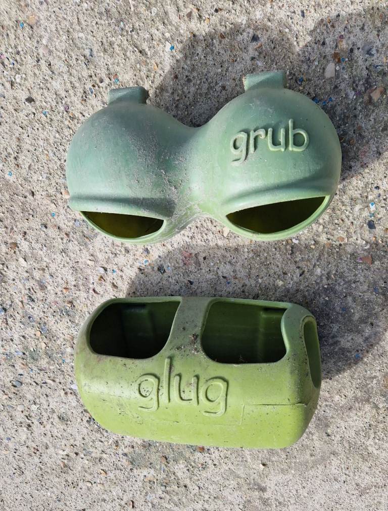 Omlet Eglu Feeder / glug + Grub