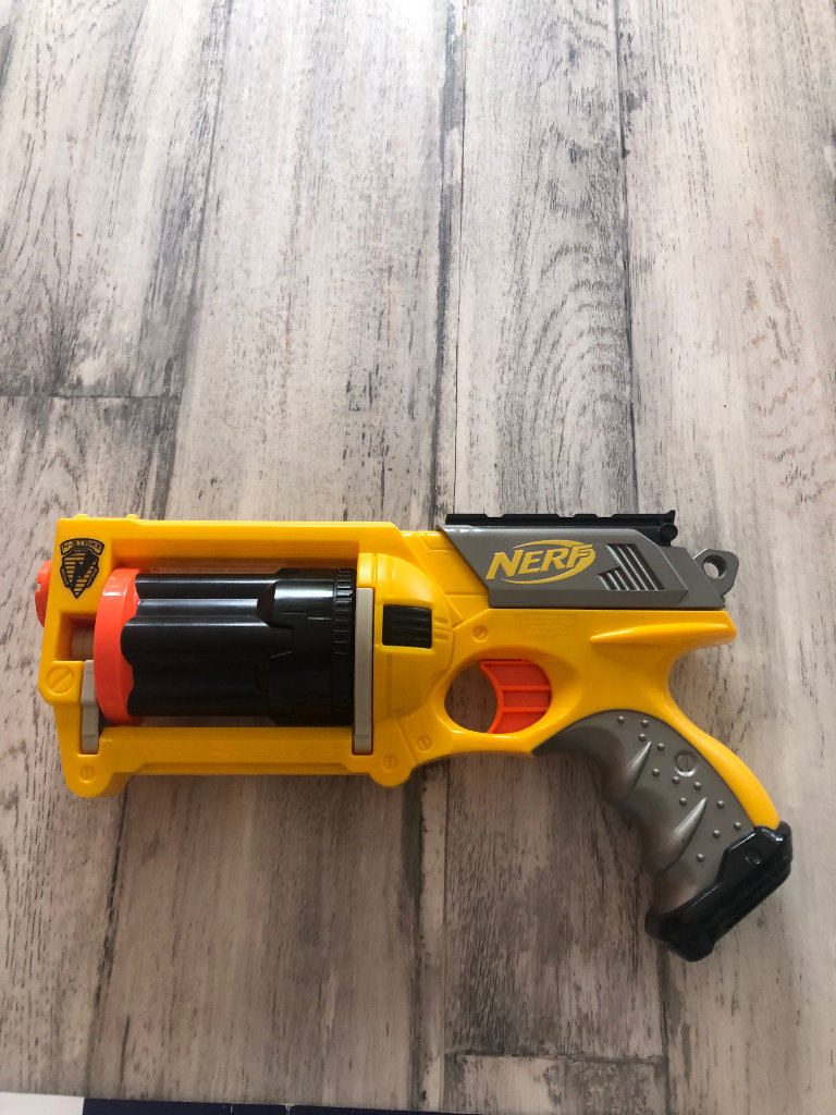 Nerf gun
