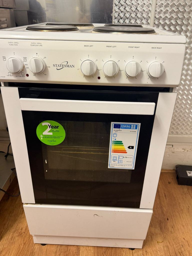 Electric stove