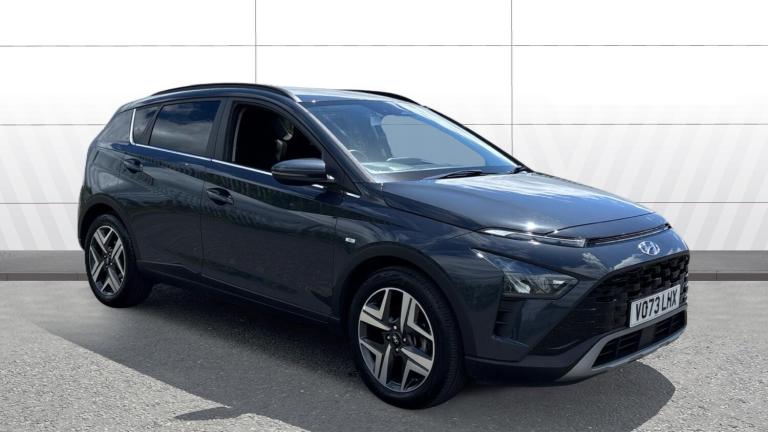 2023 Hyundai BAYON 1.0 TGDi 48V MHEV Premium 5dr DCT Petrol Hatchback Hatchback Petrol Automatic