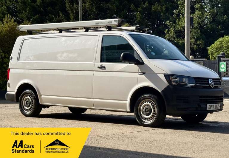 2017 Volkswagen Transporter 2.0 TDI T32 BlueMotion Tech Startline FWD LWB Euro