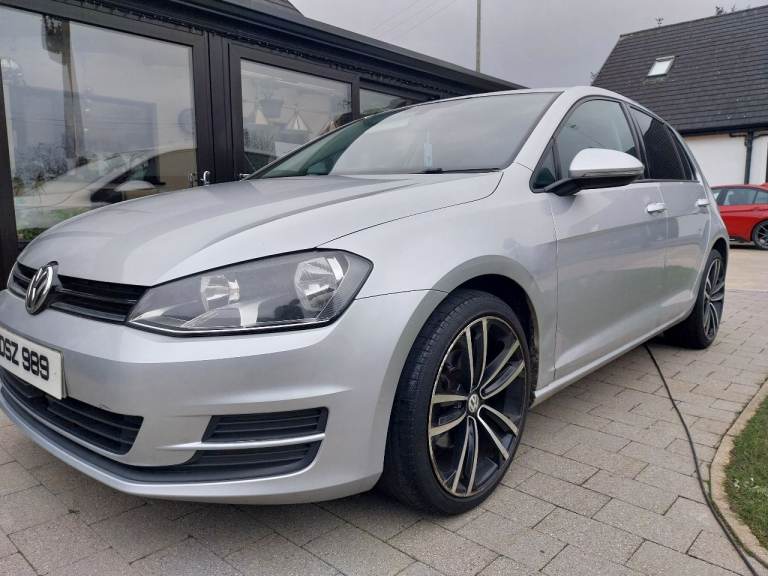2013 Mk7 Golf 1.6Tdi SE Bluemotion Tech