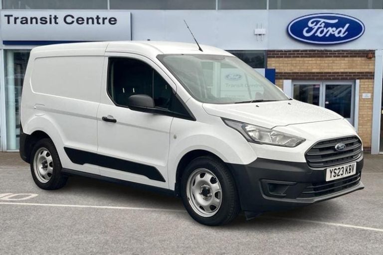 2023 Ford Transit Connect 1.5 EcoBlue 75ps Leader Van PANEL VAN DIESEL Manual