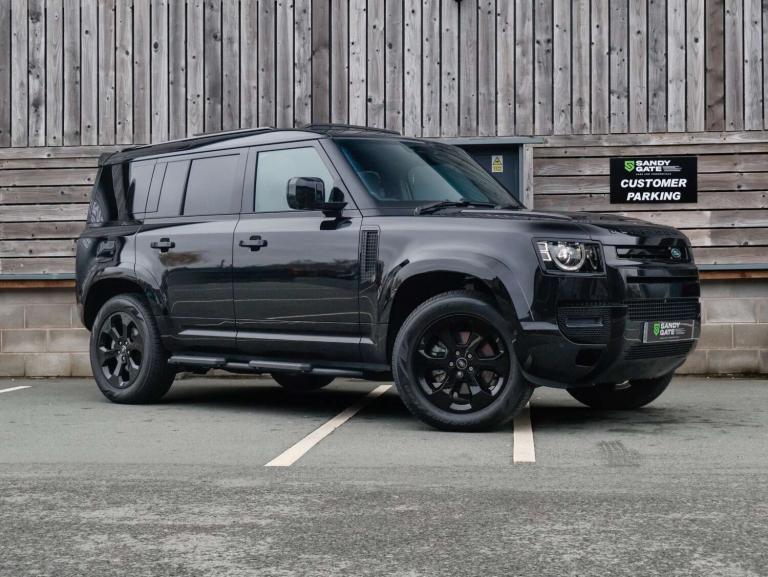 2025 Land Rover Defender 3.0 Defender X-Dynamic SE D MHEV A 4WD 5dr SUV Diesel Automatic