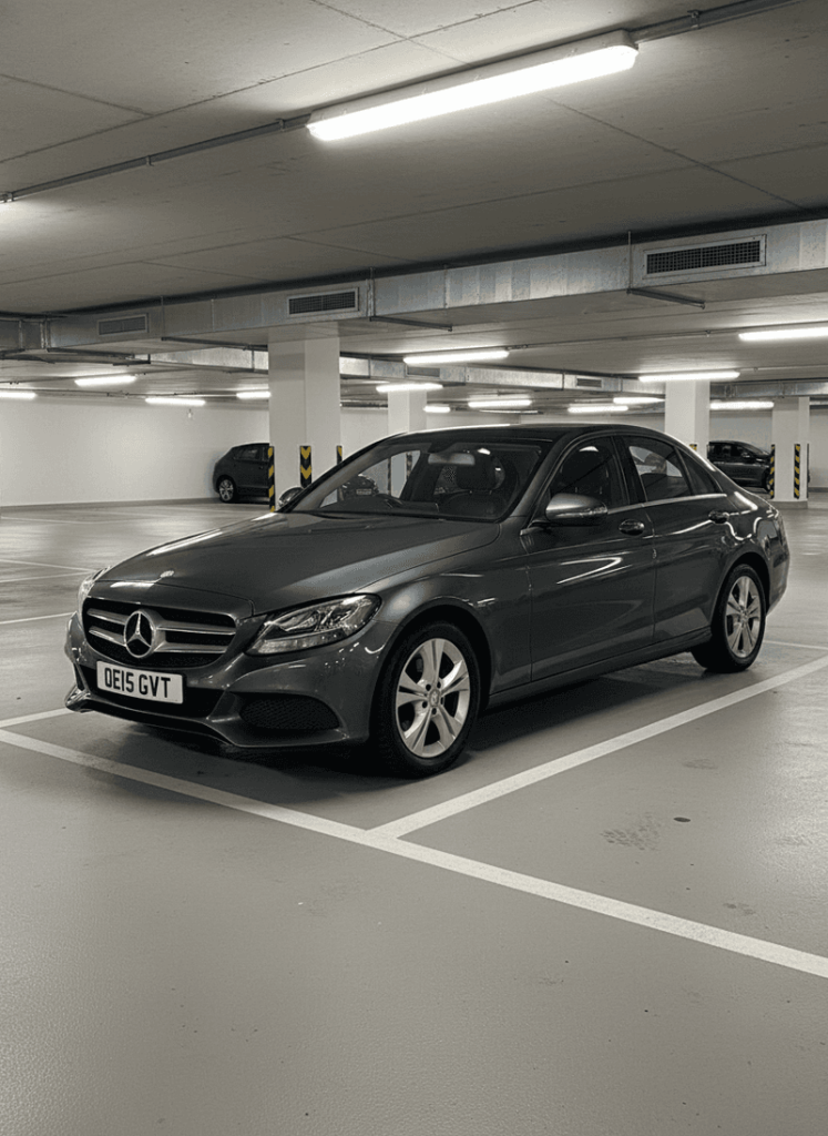 2015 MERCEDES C200 2.0 PETROL, ULEZ FREE, 1 OWNER, HPI CLEAR, CHEAPEST C CLASS, P/X