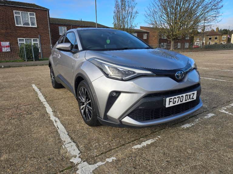 My Toyota C-HR Hybrid | 2020 (70 Reg) | Automatic | Reliable & Economical
